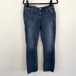 Express slim fit jeans